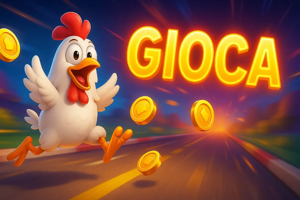 Chicken Road Come Funziona - Meccaniche di gioco