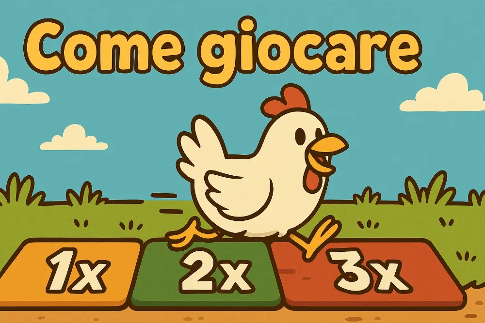 Chicken Road Sicurezza - Sistema Provably Fair
