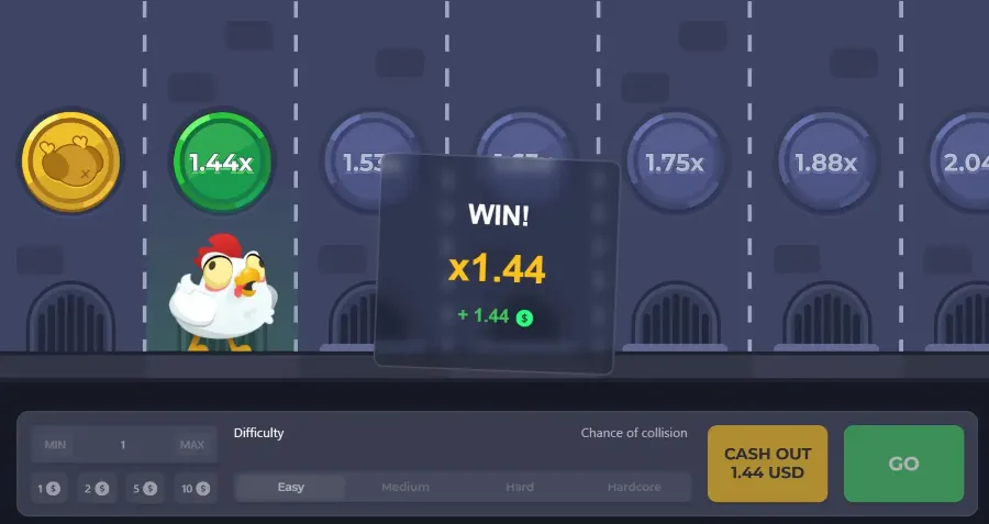 Chicken Road Casinò - Dove giocare in Italia