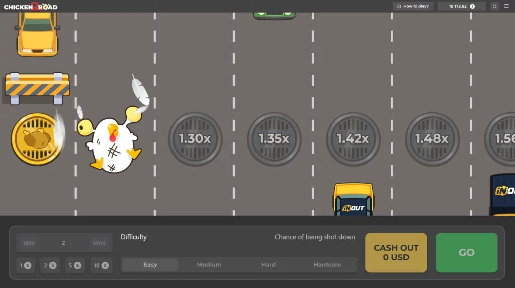 Chicken Road Demo - Gioco Gratis Senza Registrazione
