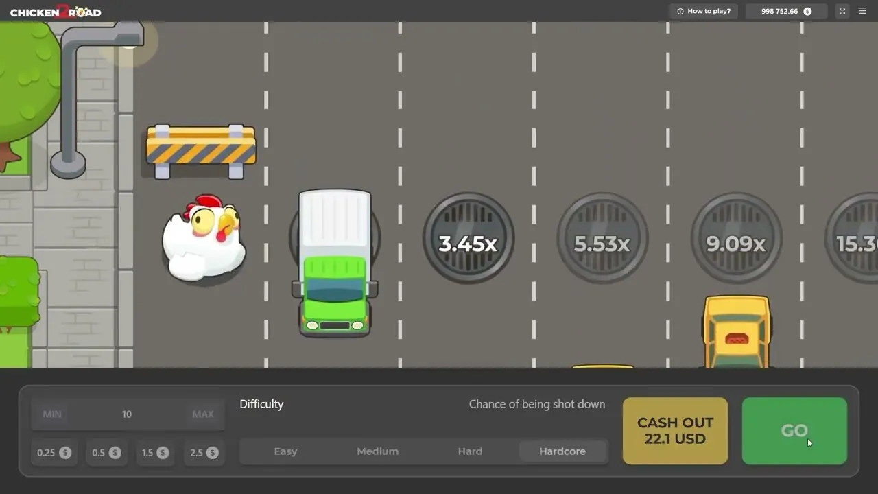 Bonus Mobile Chicken Road 2 - Promozioni esclusive per app